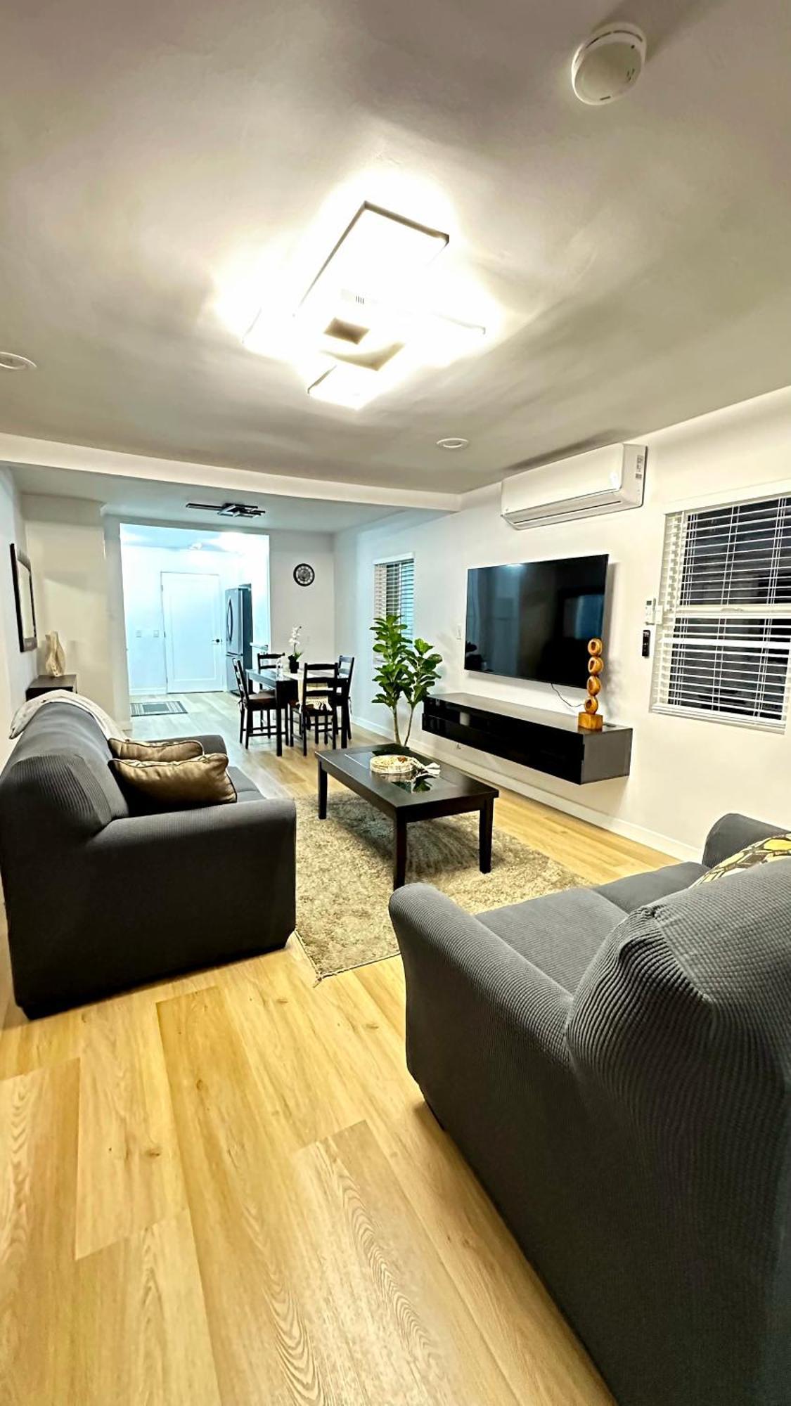 Modern 2Br Stylish & Cozy Unit Bed & Breakfast Los Angeles Exterior foto