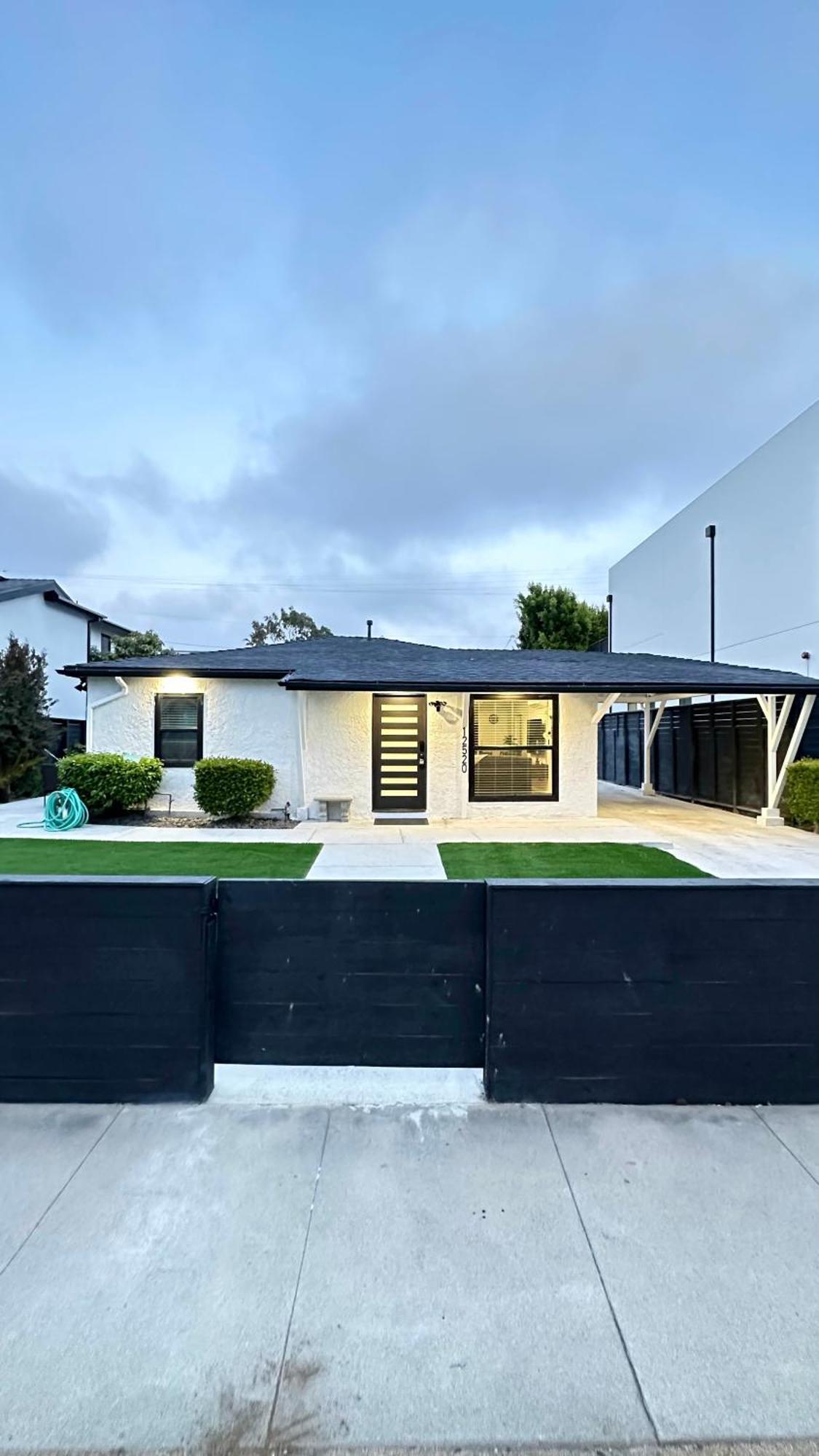 Modern 2Br Stylish & Cozy Unit Bed & Breakfast Los Angeles Exterior foto