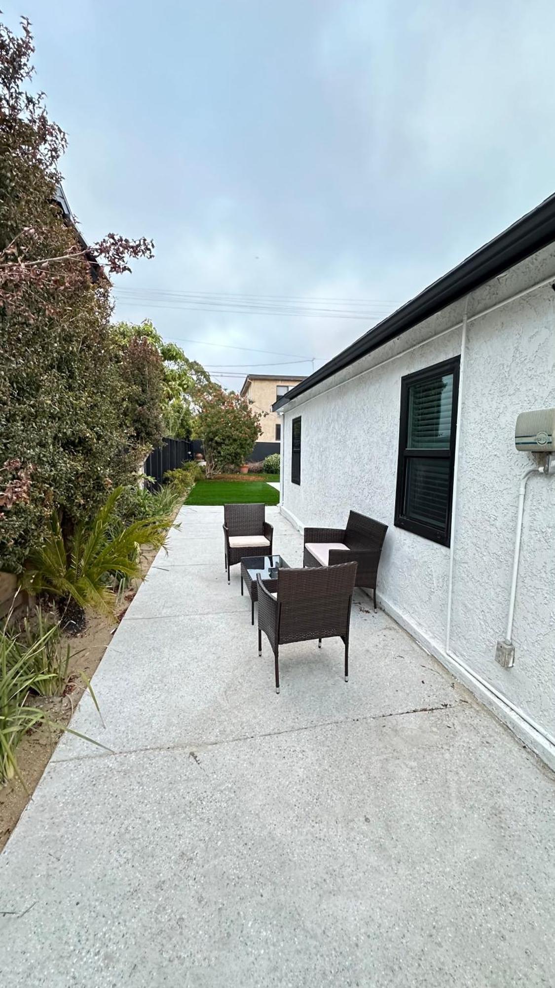 Modern 2Br Stylish & Cozy Unit Bed & Breakfast Los Angeles Exterior foto