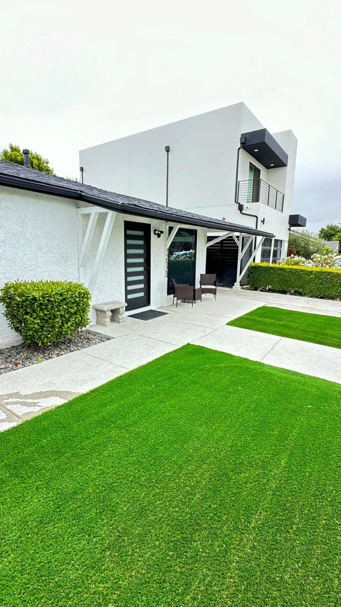 Modern 2Br Stylish & Cozy Unit Bed & Breakfast Los Angeles Exterior foto