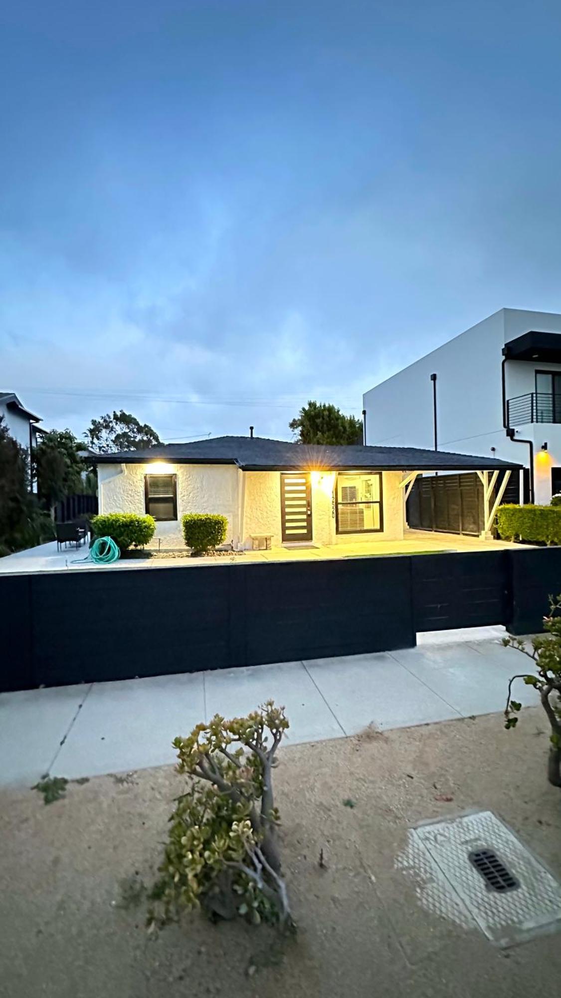 Modern 2Br Stylish & Cozy Unit Bed & Breakfast Los Angeles Exterior foto