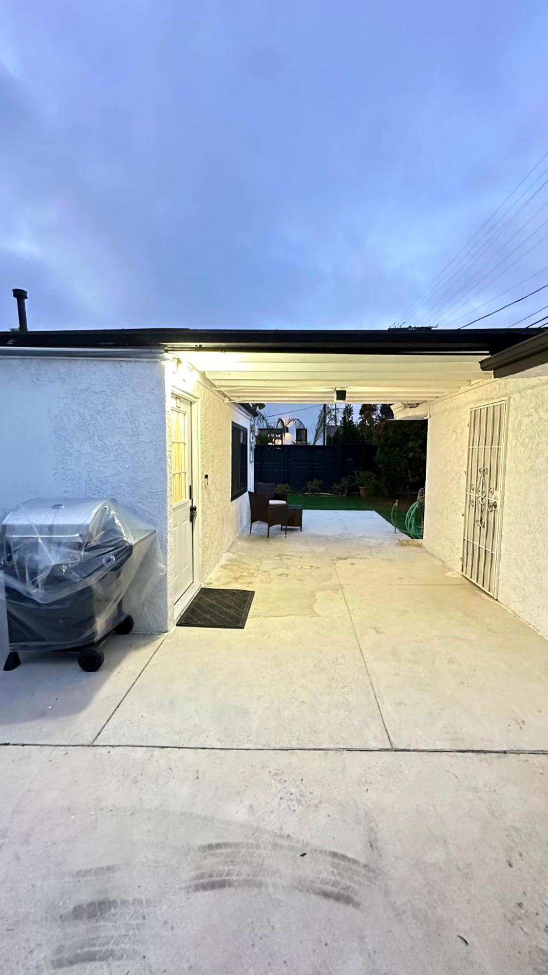 Modern 2Br Stylish & Cozy Unit Bed & Breakfast Los Angeles Exterior foto