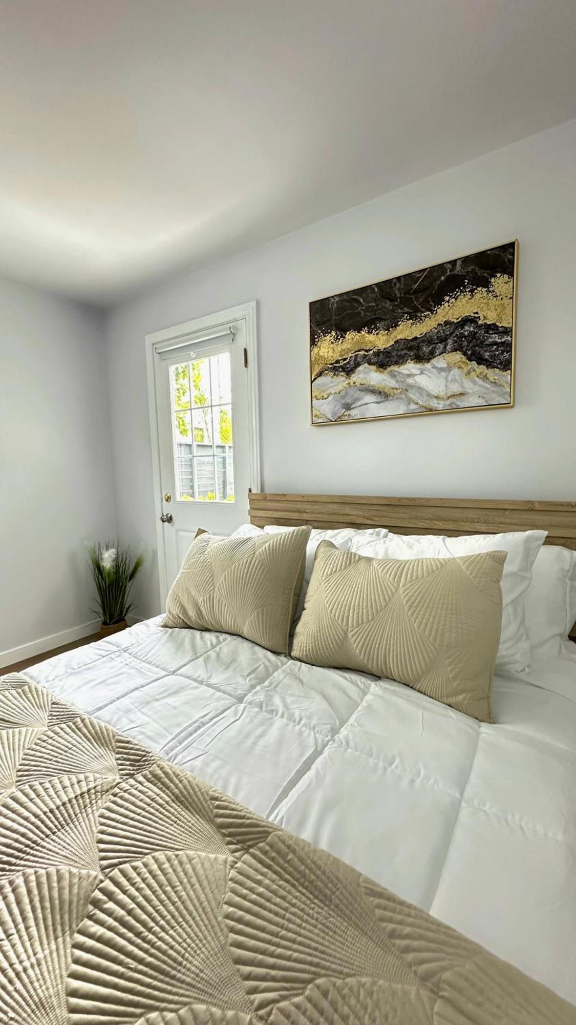Modern 2Br Stylish & Cozy Unit Bed & Breakfast Los Angeles Exterior foto
