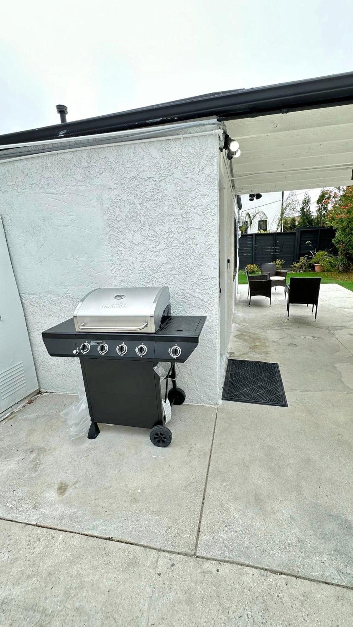 Modern 2Br Stylish & Cozy Unit Bed & Breakfast Los Angeles Exterior foto