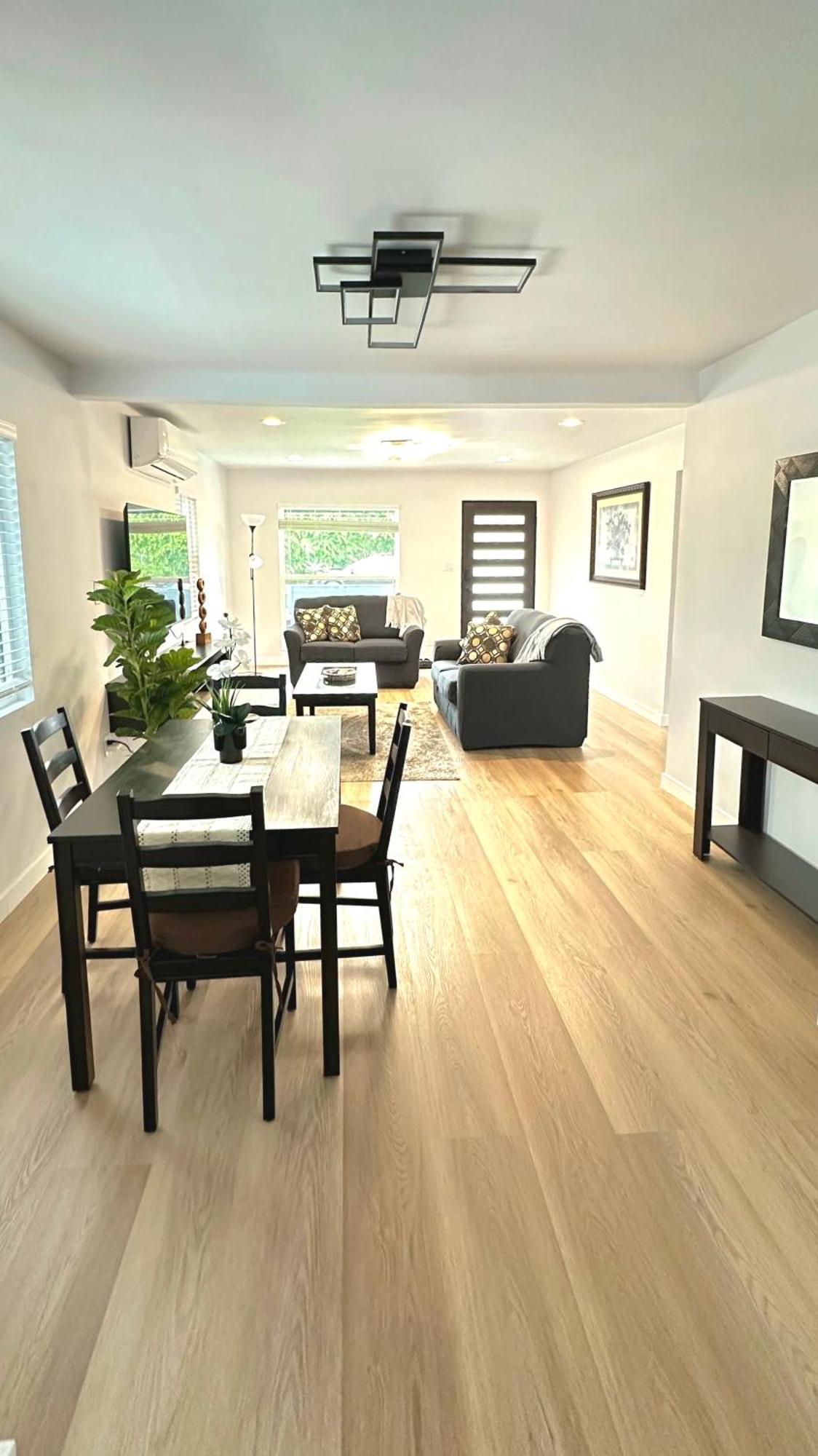 Modern 2Br Stylish & Cozy Unit Bed & Breakfast Los Angeles Exterior foto
