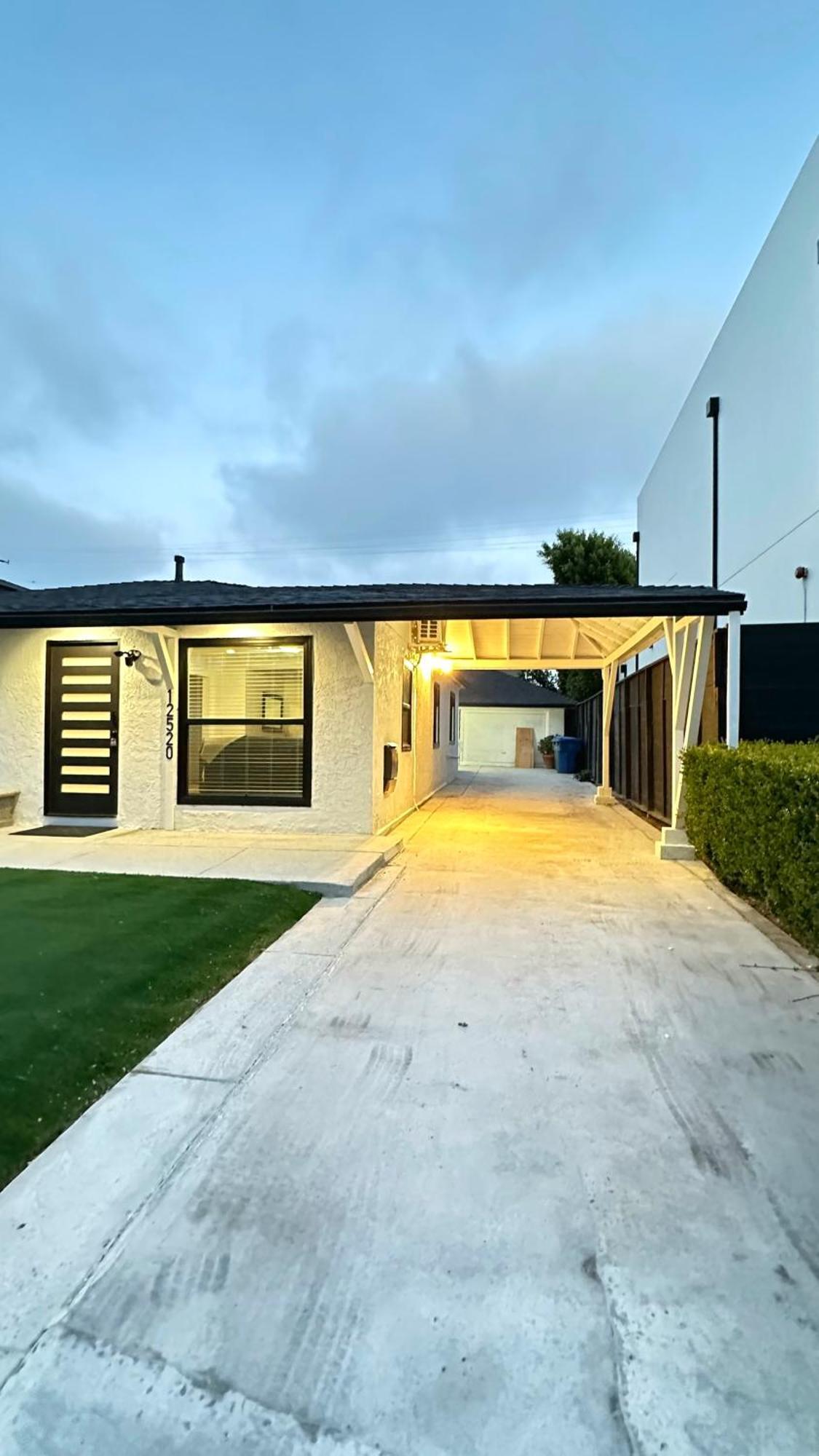 Modern 2Br Stylish & Cozy Unit Bed & Breakfast Los Angeles Exterior foto