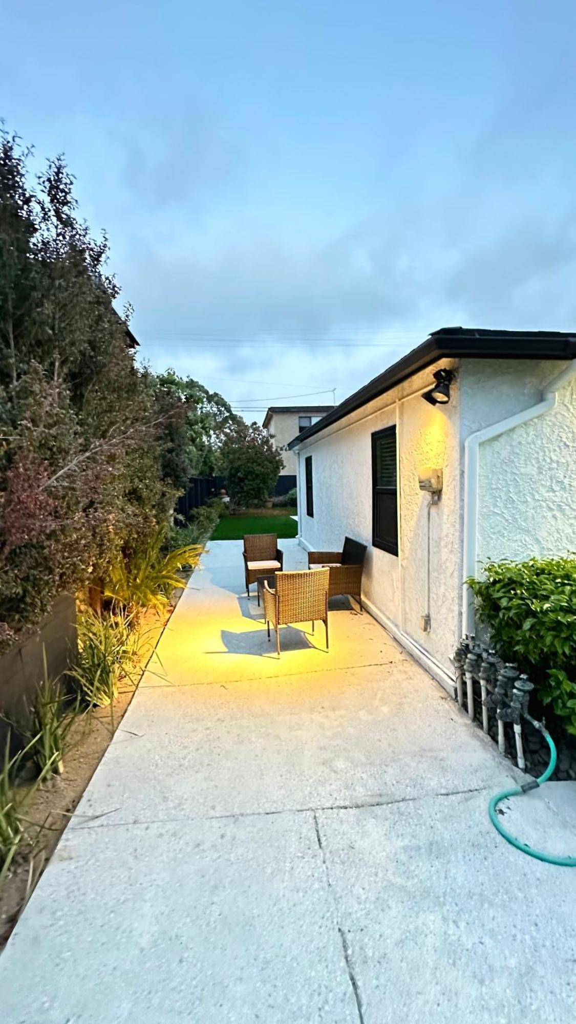Modern 2Br Stylish & Cozy Unit Bed & Breakfast Los Angeles Exterior foto