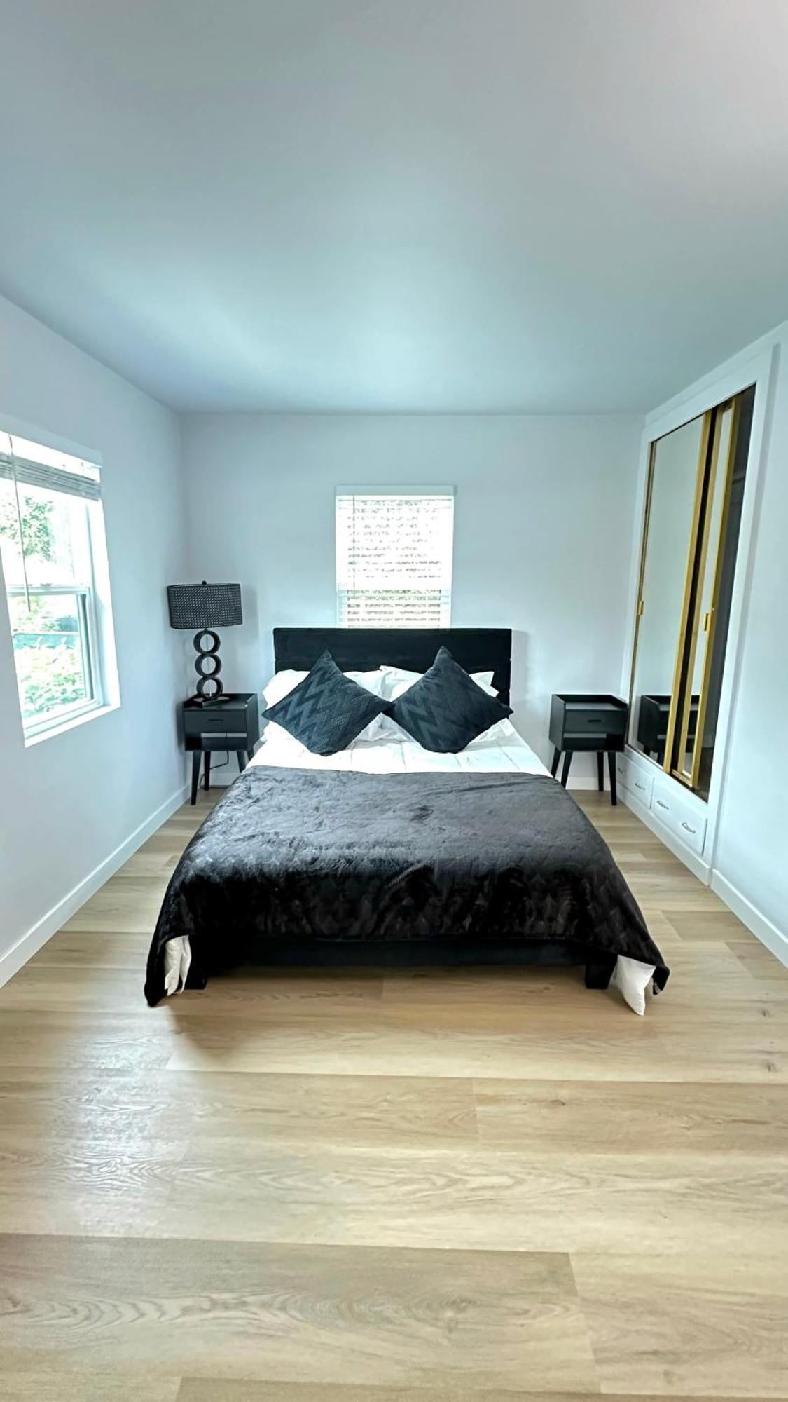 Modern 2Br Stylish & Cozy Unit Bed & Breakfast Los Angeles Exterior foto