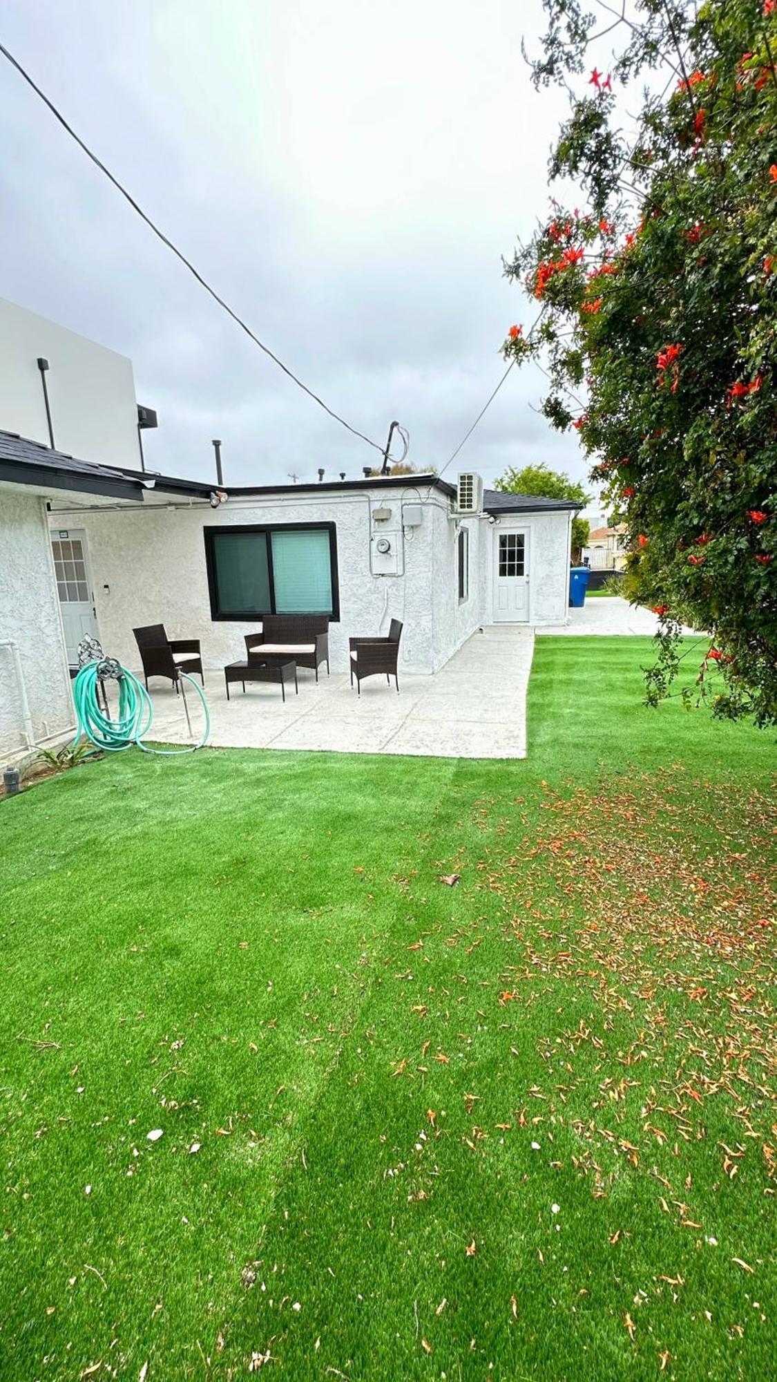 Modern 2Br Stylish & Cozy Unit Bed & Breakfast Los Angeles Exterior foto