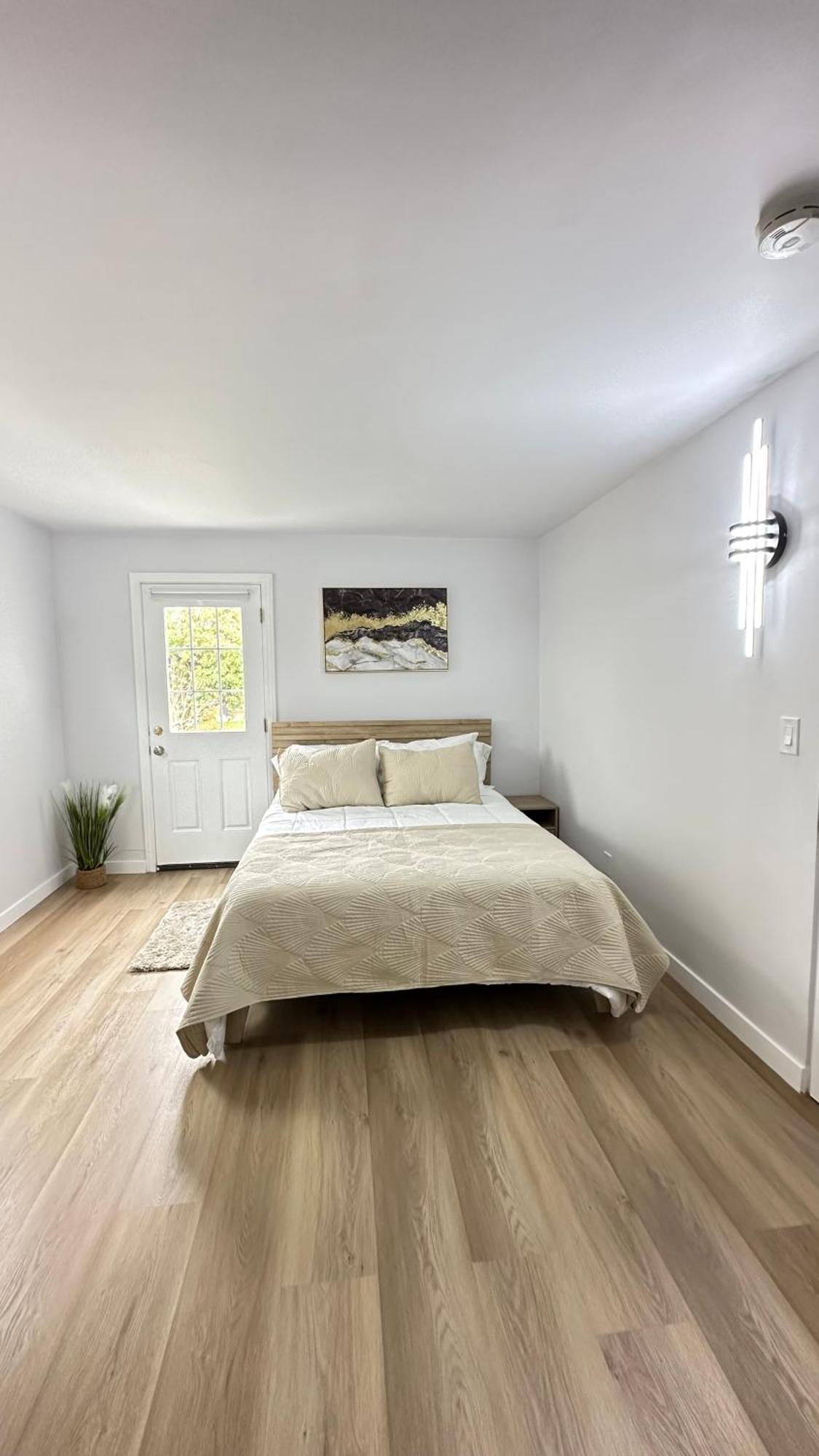Modern 2Br Stylish & Cozy Unit Bed & Breakfast Los Angeles Exterior foto