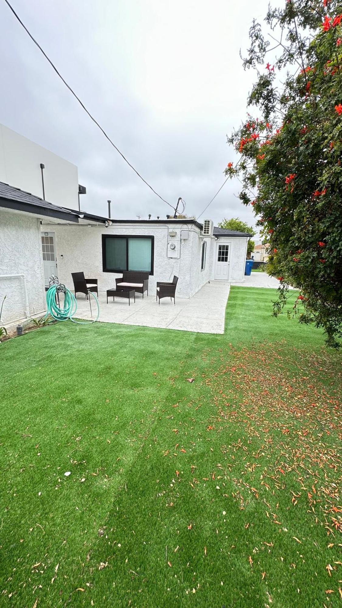 Modern 2Br Stylish & Cozy Unit Bed & Breakfast Los Angeles Exterior foto