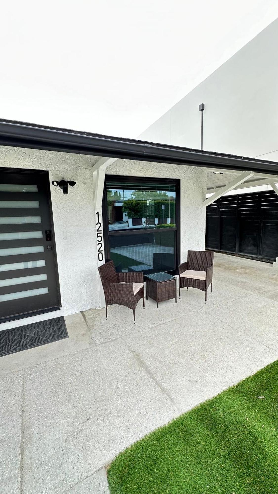 Modern 2Br Stylish & Cozy Unit Bed & Breakfast Los Angeles Exterior foto