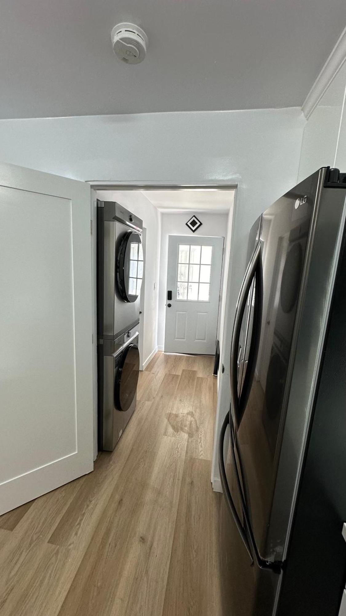 Modern 2Br Stylish & Cozy Unit Bed & Breakfast Los Angeles Exterior foto