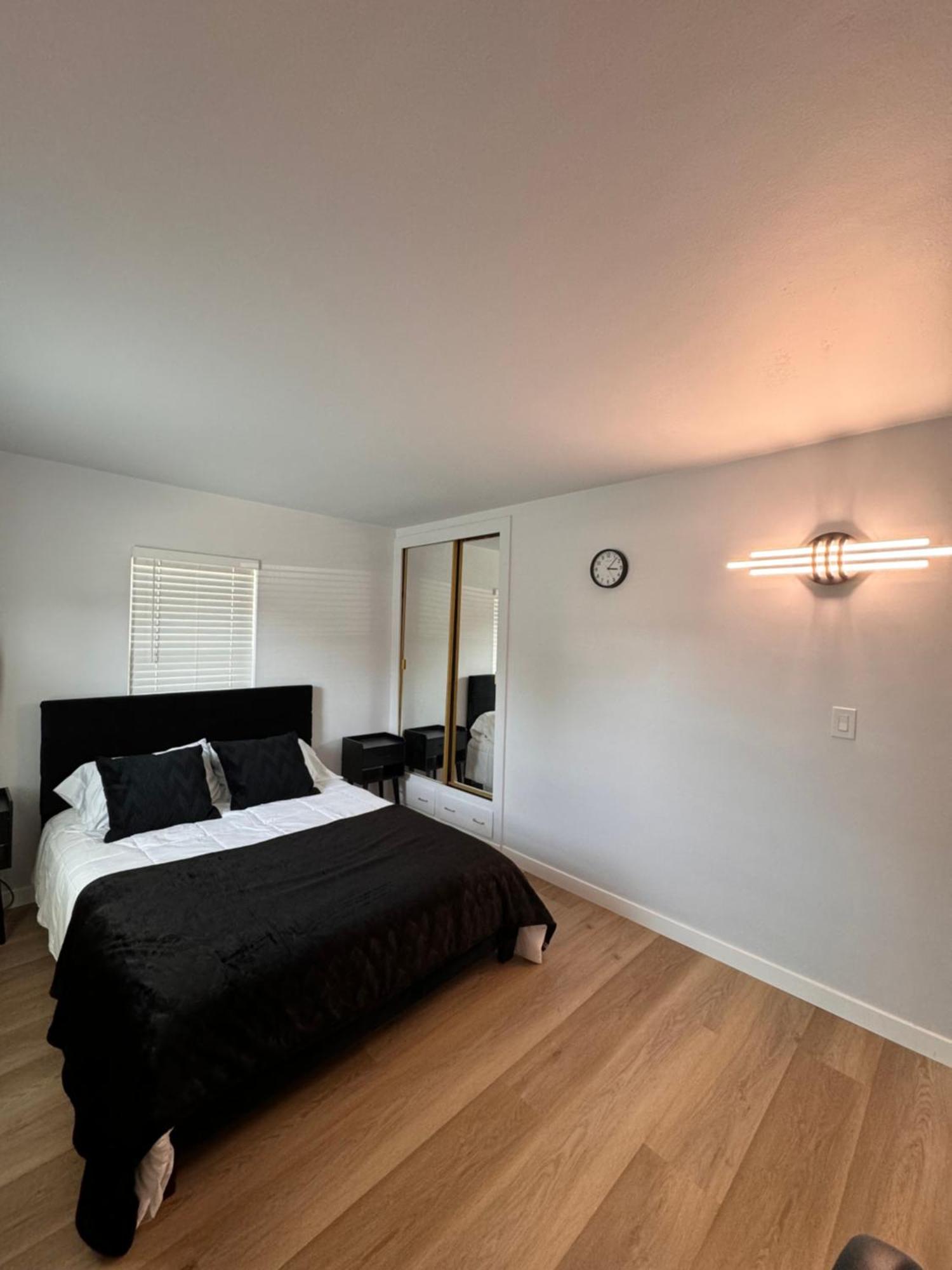 Modern 2Br Stylish & Cozy Unit Bed & Breakfast Los Angeles Exterior foto