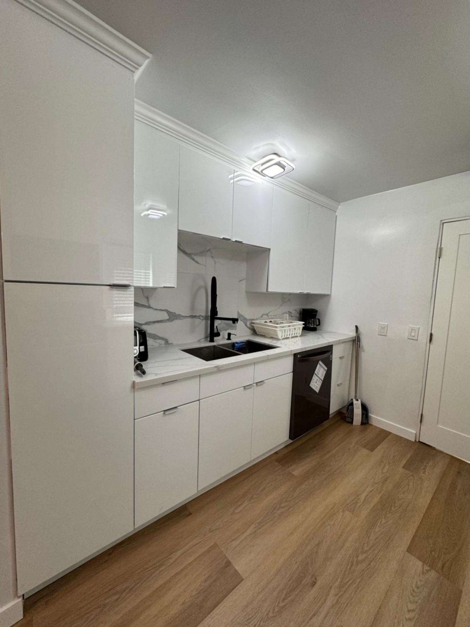 Modern 2Br Stylish & Cozy Unit Bed & Breakfast Los Angeles Exterior foto
