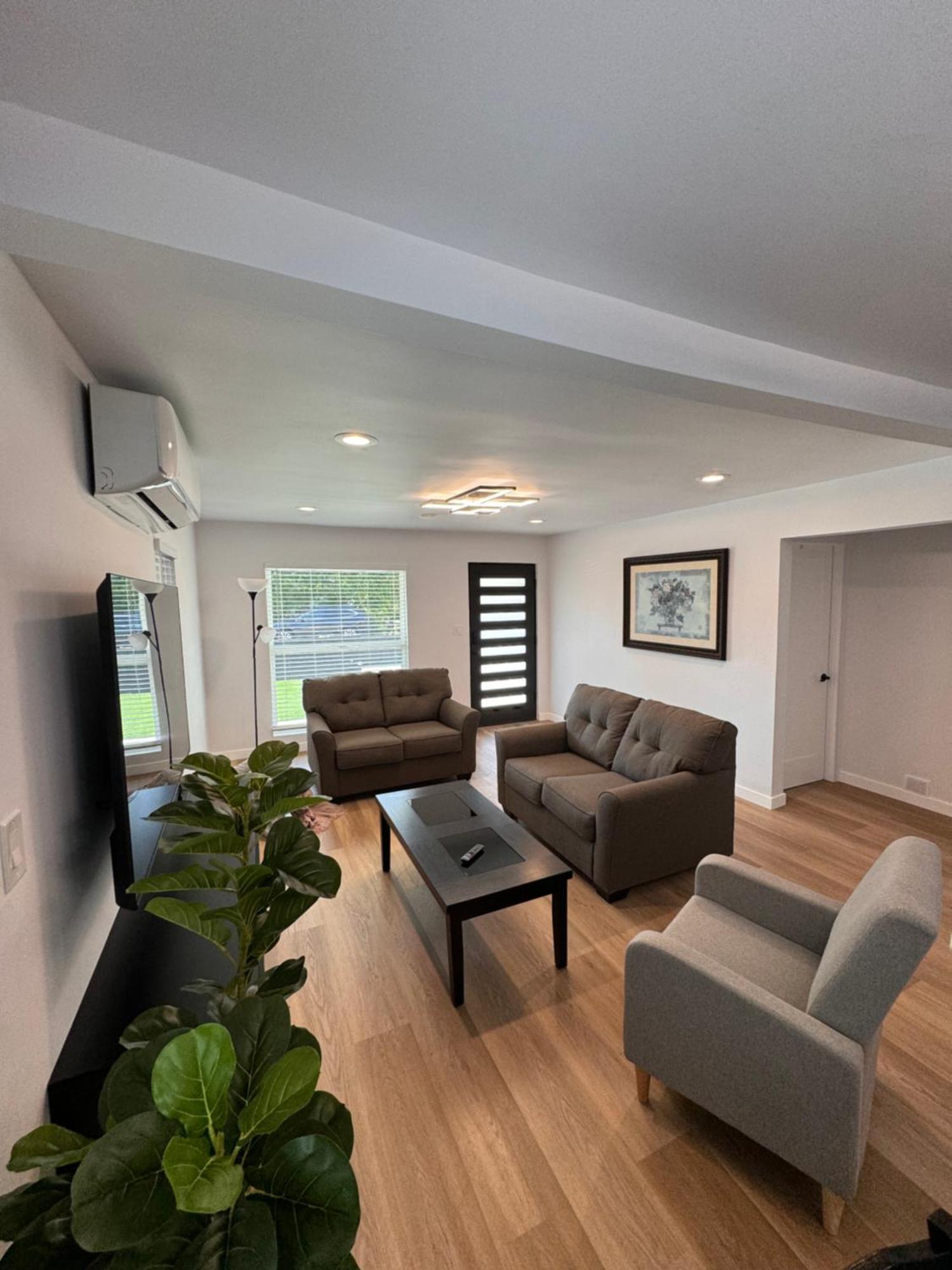 Modern 2Br Stylish & Cozy Unit Bed & Breakfast Los Angeles Exterior foto
