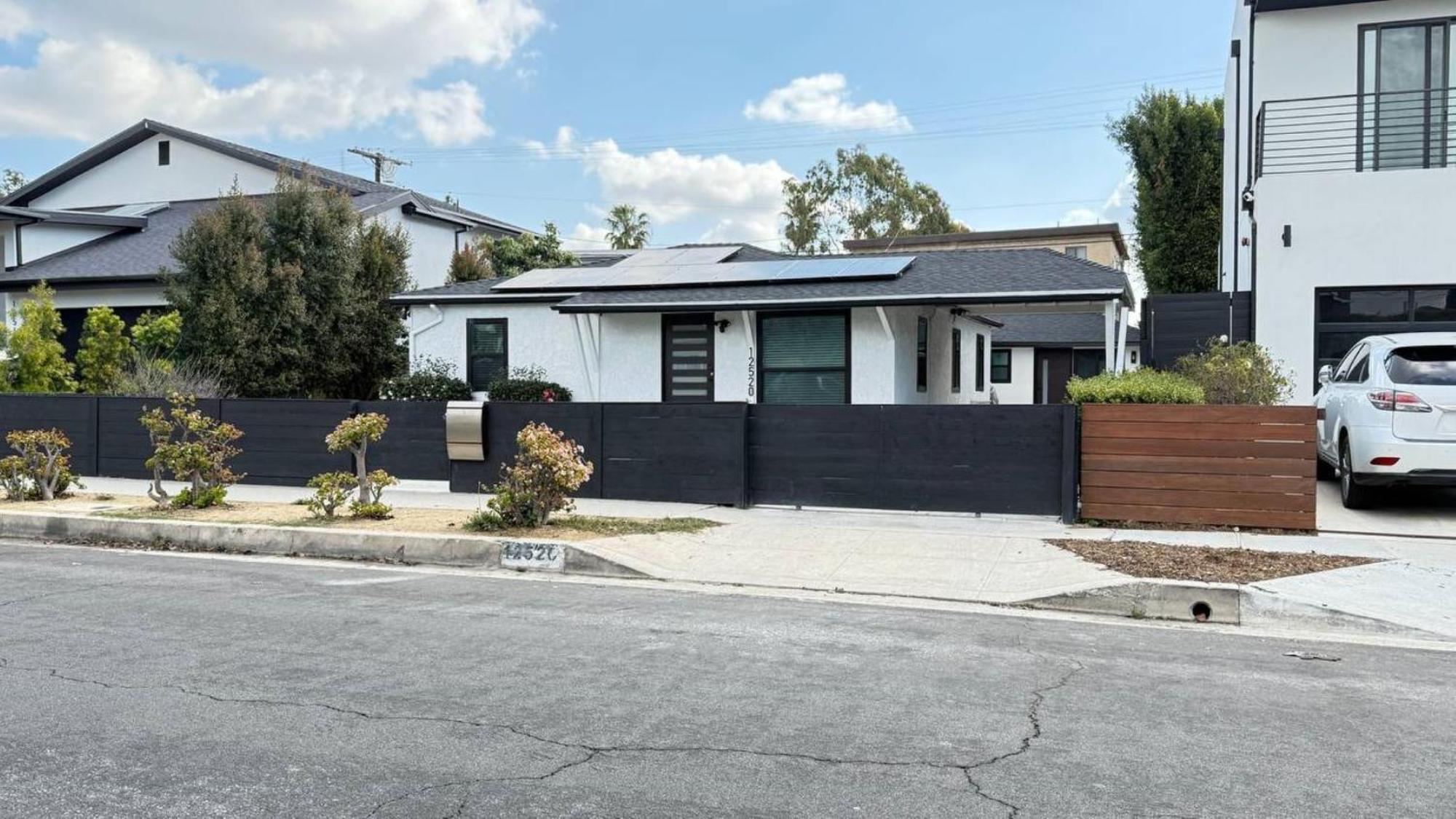 Modern 2Br Stylish & Cozy Unit Bed & Breakfast Los Angeles Exterior foto