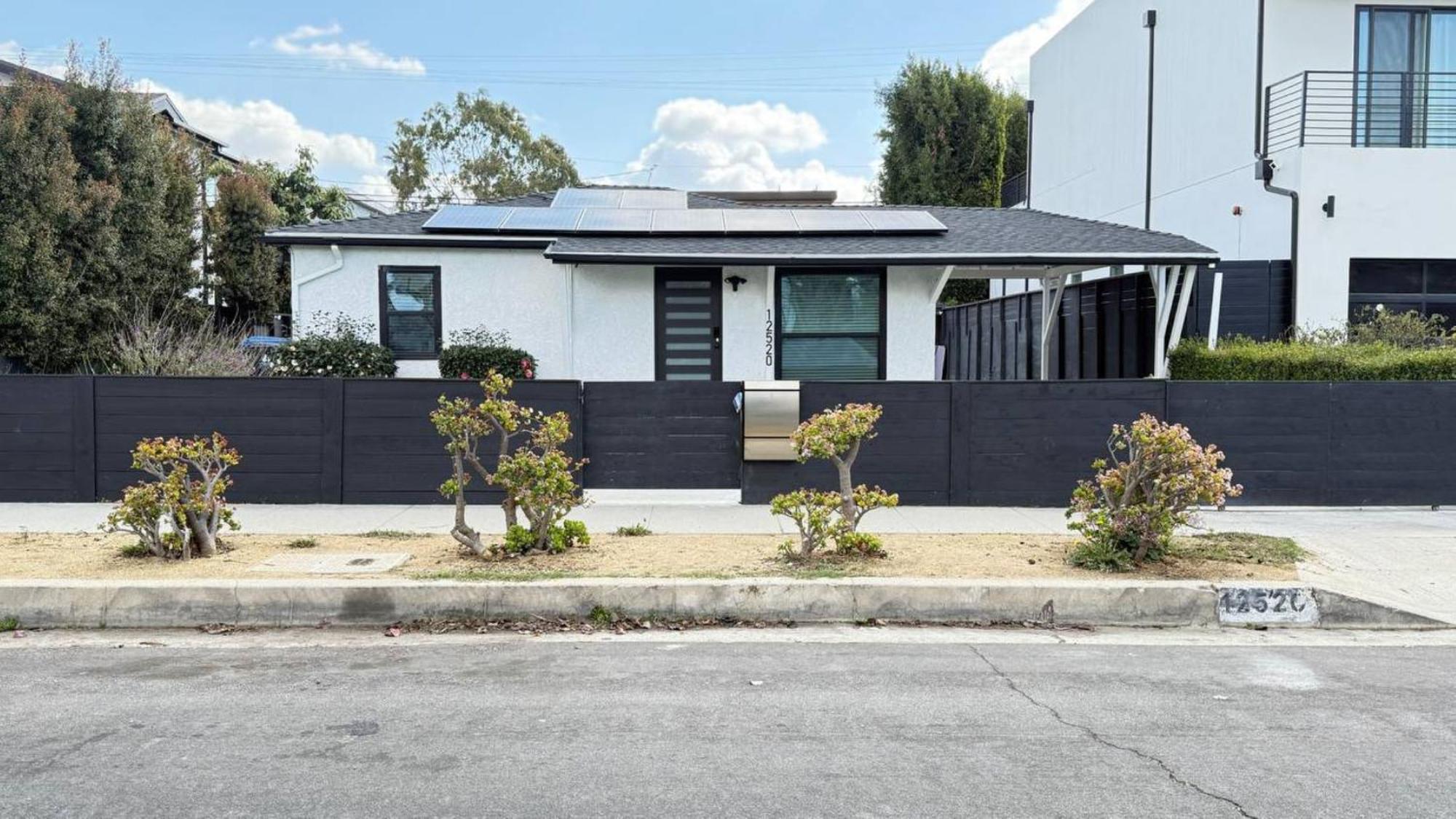 Modern 2Br Stylish & Cozy Unit Bed & Breakfast Los Angeles Exterior foto