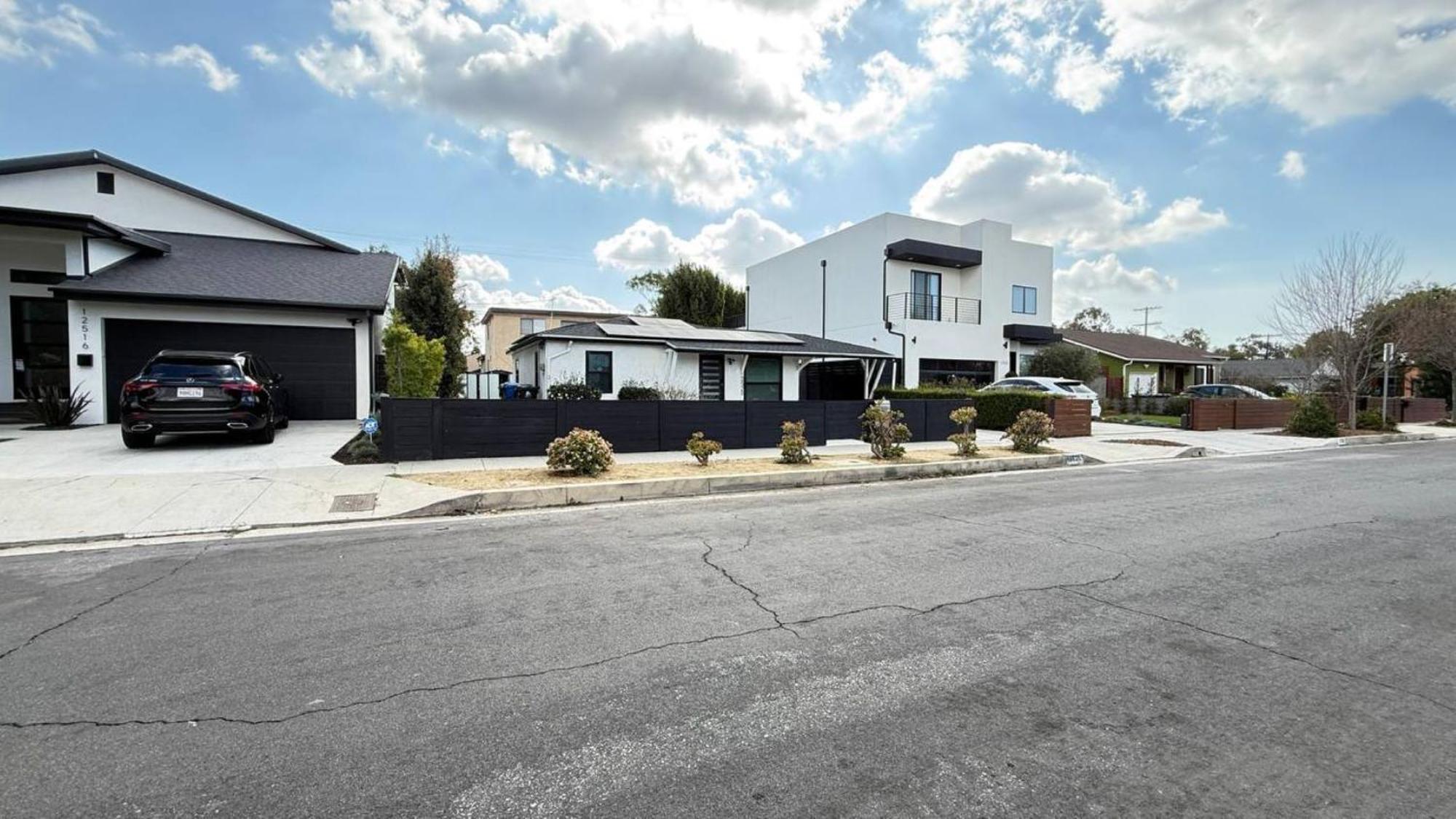 Modern 2Br Stylish & Cozy Unit Bed & Breakfast Los Angeles Exterior foto